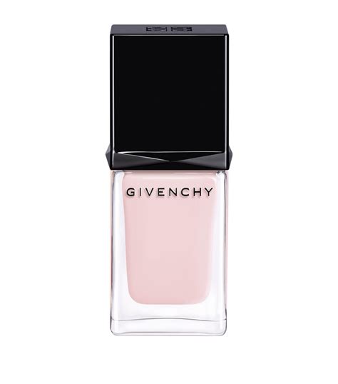 givenchy french pink nail polosh|Giv Le Vernis N02 Light Pink Perfecto 18 .